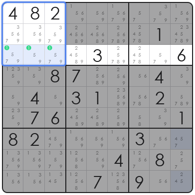 printable medium sudoku puzzles